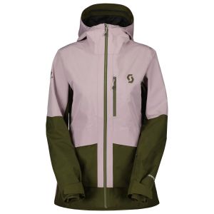 Prezzi Scott women\'s vertic gtx 2l jacket giacca da sci donna (s, variopinto)