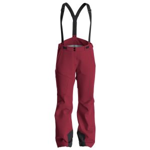 Prezzi Scott women\'s explorair 3l pants pantaloni da sci donna (s, rosso)