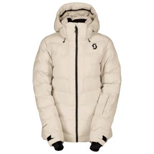 Prezzi Scott women\'s jacket ultimate warm giacca da sci donna (xs, beige)