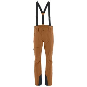 Prezzi Scott pants explorair 3l pantaloni da sci uomo (s, marrone)