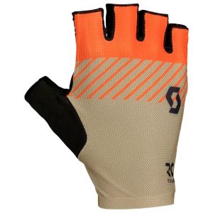 Prezzi Scott glove rc team sf guanti (m, beige)