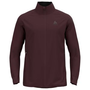 Prezzi Odlo jacket brensholmen giacca sci di fondo uomo (s, marrone)