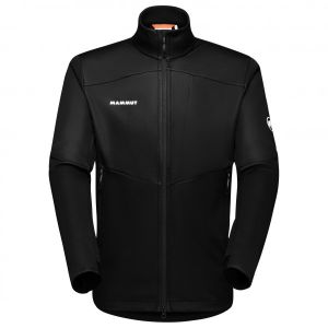 Prezzi Mammut ultimate vii so jacket giacca softshell uomo (s, nero)