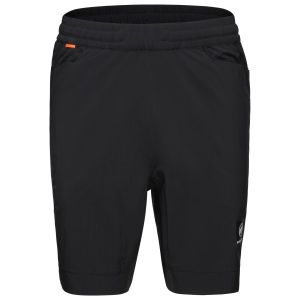 Prezzi Mammut massone sport shorts pantaloni da arrampicata uomo (50, nero)