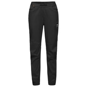 Prezzi Mammut women\'s massone light pants pantaloni da arrampicata donna (38 - regular, nero)