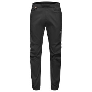 Prezzi Mammut massone light pants pantaloni da arrampicata uomo (46 - regular, nero)