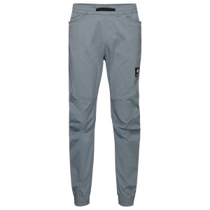 Prezzi Mammut massone light pants pantaloni da arrampicata uomo (56 - regular, grigio)