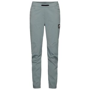 Prezzi Mammut women\'s massone light pants pantaloni da arrampicata donna (40 - regular, grigio)