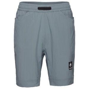 Prezzi Mammut massone sport shorts pantaloni da arrampicata uomo (54, grigio)