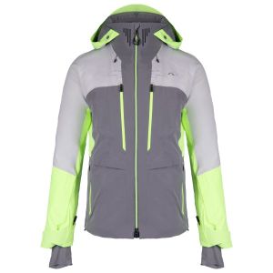 Prezzi Lasse kjus lasse airflow jacket giacca da sci uomo (58, grigio)
