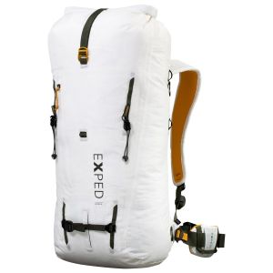 Prezzi Exped whiteout 45 zaino da escursionismo (45 l - 53-57 cm, bianco)