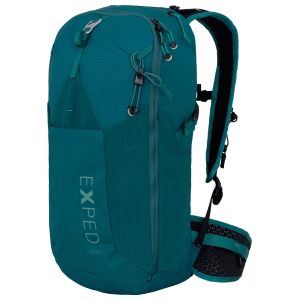 Prezzi Exped skyline 20 zaino da escursionismo (20 l - 49-57 cm, blu)