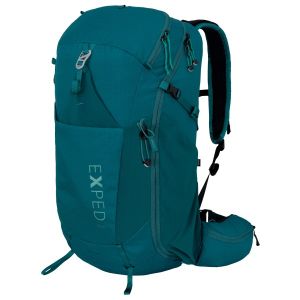 Prezzi Exped skyline 30 zaino da escursionismo (30 l - 49-57 cm, blu)