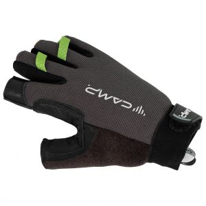 Prezzi C.a.m.p. axion light fingerless guanti (l, nero)