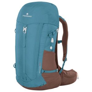 Prezzi Ferrino women\'s backpack hikemaster 34 zaino da escursionismo donna (34 l, turchese)