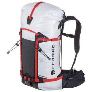 Prezzi Ferrino backpack instinct 30+5 zaino da escursionismo (30 + 5 l, grigio)