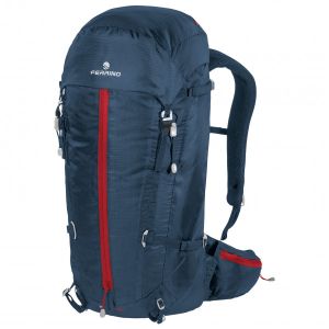 Prezzi Ferrino dry hike 40+5 zaino da escursionismo (40 + 5 l, blu)