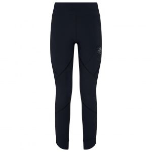Prezzi La sportiva women\'s mynth leggings pantaloni da arrampicata donna (s, nero/blu)