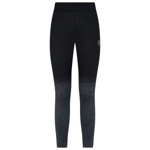 Prezzi La sportiva women\'s patcha leggings pantaloni da arrampicata donna (l, nero)
