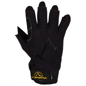 Prezzi La sportiva ferrata gloves guanti (xs, nero)
