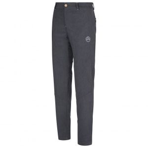 Prezzi La sportiva women\'s setter pant pantaloni da arrampicata donna (xl, blu/grigio)