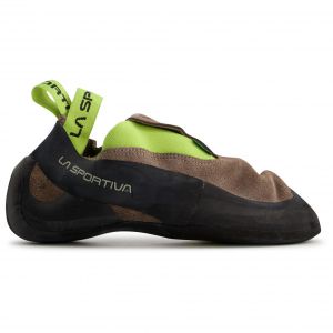 Prezzi La sportiva cobra eco scarpette da arrampicata (34,5, nero/marrone)