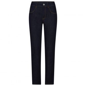 Prezzi La sportiva women\'s eldo jeans pantaloni da arrampicata donna (m, nero)