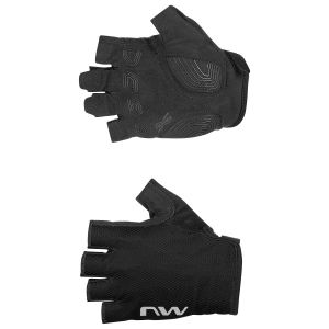 Prezzi Northwave women\'s active short finger glove guanti donna (m, nero)