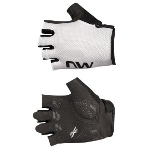Prezzi Northwave active short finger glove guanti uomo (xxl, grigio)