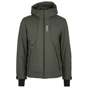 Prezzi Colmar active ski jacket 1343 giacca da sci uomo (56, olivia/grigio)
