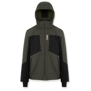 Prezzi Colmar active ski jacket 1344 giacca da sci uomo (54, grigio)