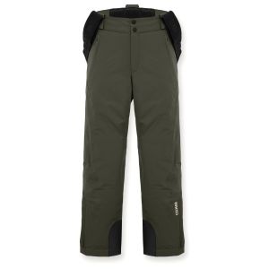 Prezzi Colmar active salopette pants 1427 pantaloni da sci uomo (58, olivia)