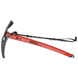 Prezzi Grivel nepal sa long evo piccozze (74 cm, rosso)