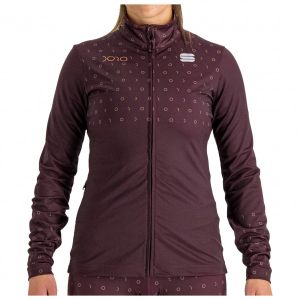 Prezzi Sportful women\'s doro jersey giacca sci di fondo donna (xs, marrone)
