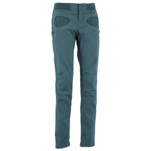 Prezzi E9 women\'s onda rock 2.2 pantaloni da bouldering donna (xl, blu)
