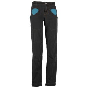Prezzi E9 women\'s onda denim pantaloni da arrampicata donna (xl, nero)