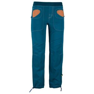 Prezzi E9 kid\'s b rondo off pantaloni da arrampicata bambini (4 years, blu)