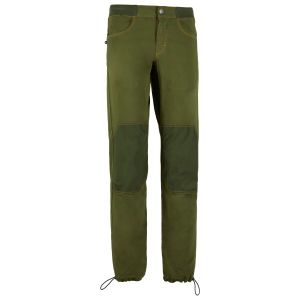 Prezzi E9 scud skinny pantaloni da arrampicata uomo (xs, olivia)