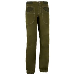 Prezzi E9 rondo artrock pantaloni da arrampicata uomo (xs, olivia)