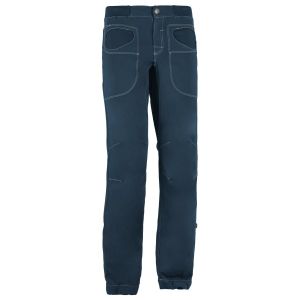 Prezzi E9 rondo artrock pantaloni da arrampicata uomo (m, blu)