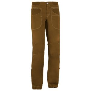 Prezzi E9 rondo artrock pantaloni da arrampicata uomo (xl, marrone)