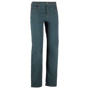 Prezzi E9 boris pantaloni da arrampicata uomo (m, blu)