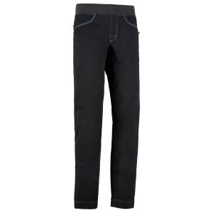 Prezzi E9 uccio-car pantaloni da arrampicata uomo (xs, nero)