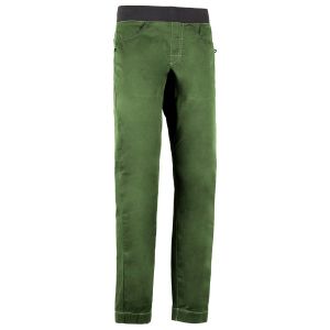 Prezzi E9 uccio-car pantaloni da arrampicata uomo (m, olivia)