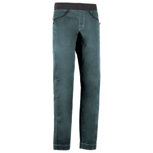 Prezzi E9 uccio-car pantaloni da arrampicata uomo (xs, blu)