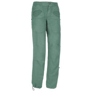 Prezzi E9 women\'s onda flax pantaloni da bouldering donna (xs, turchese)