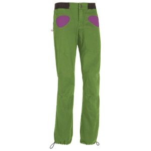 Prezzi E9 women\'s onda story pantaloni da bouldering donna (s, verde/olivia)