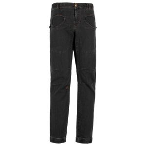 Prezzi E9 rondo denim2.4 pantaloni da bouldering uomo (l, nero)