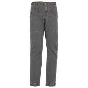 Prezzi E9 rondo denim2.4 pantaloni da bouldering uomo (m, grigio)