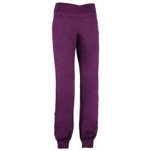 Prezzi E9 women\'s olivia pantaloni da arrampicata donna (xs, lilla)